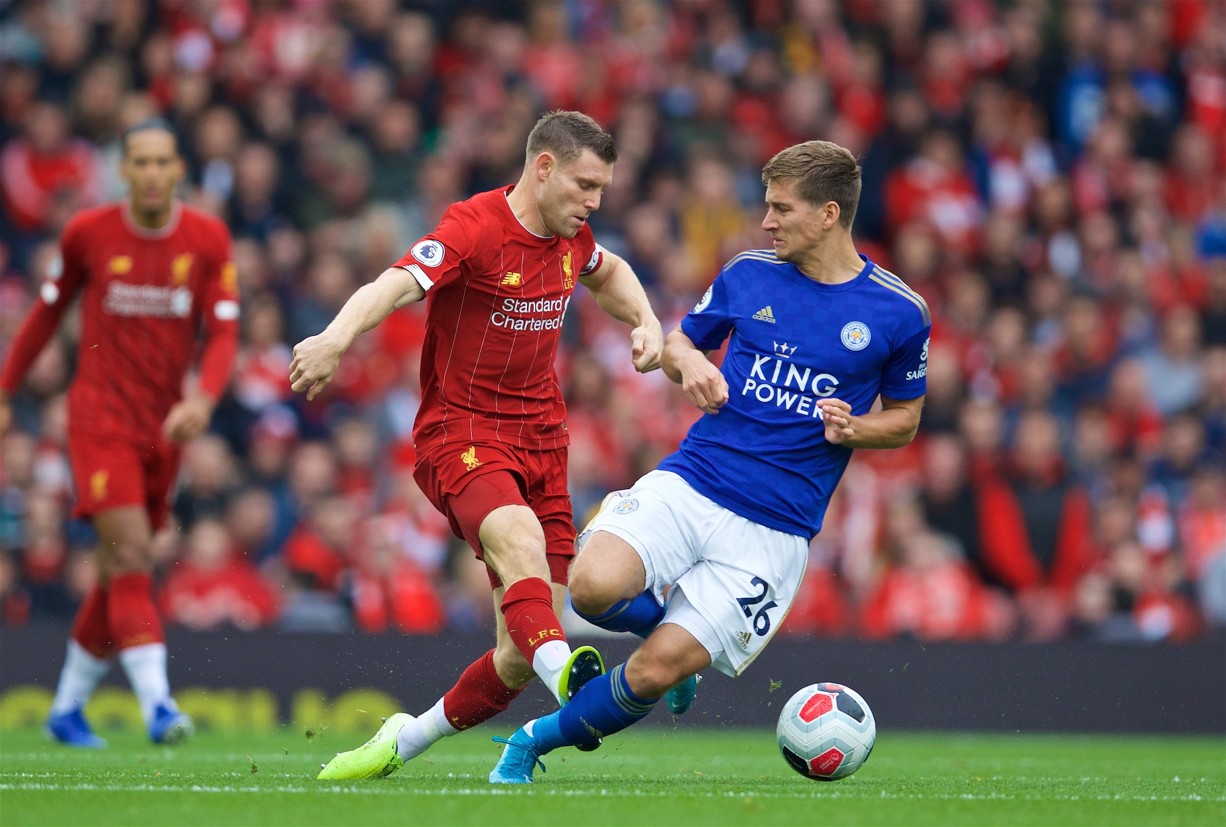 强烈的竞争 强烈的竞争